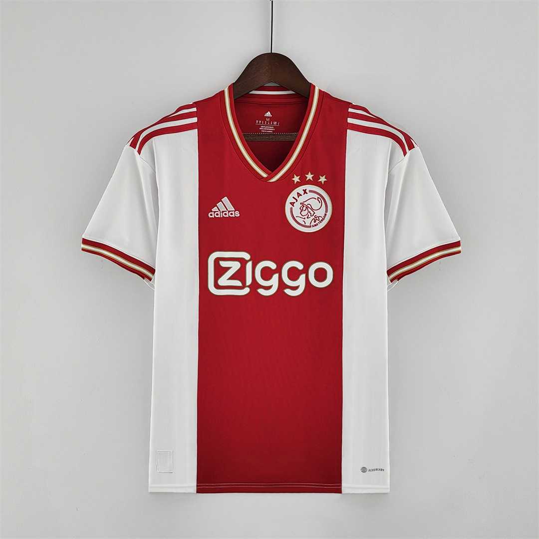 AAA Quality Ajax 22/23 Home Soccer Jersey